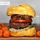 Illustration for article titled Lobster burger on mac-n-cheese buns and other mind-blowing burgers